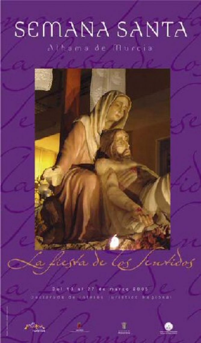 Semana Santa en Alhama de Murcia  